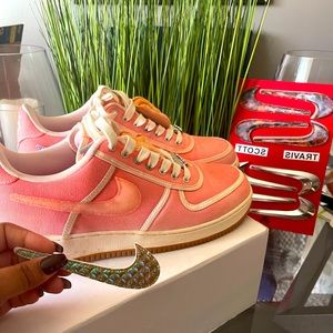 Travis Scott Air lows